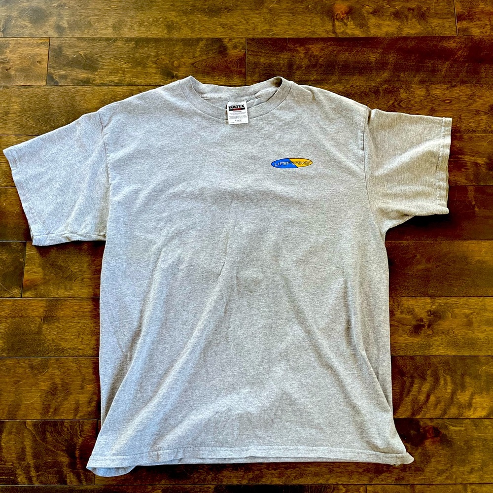 1998 Lifeforms t-shirt